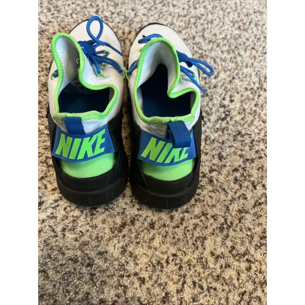 Nike Air Huarache Air New Drift in the "Scream Green" US 14 US 48.5 EU Multicolo